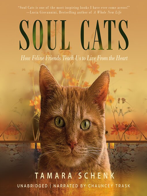 Title details for Soul Cats by Tamara Schenk - Wait list